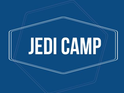 Jedi Summer Camp