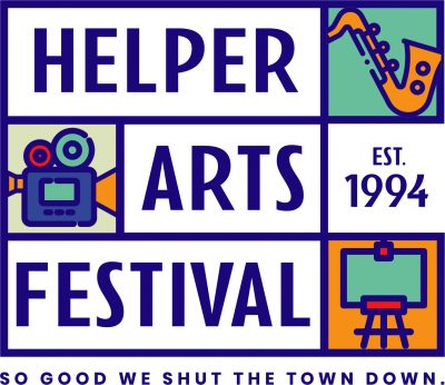 Helper Art, Music, & Film Festival 2022