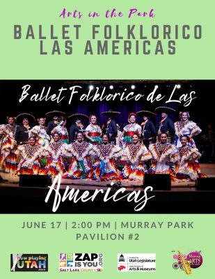 Ballet Folklorico Las Americas