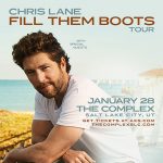Chris Lane at The Complex