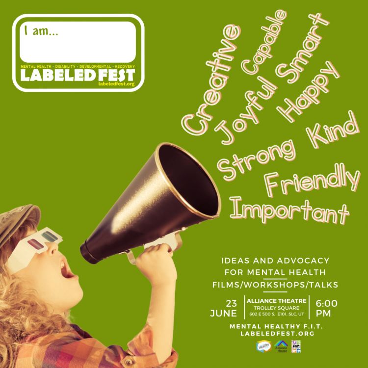 Gallery 3 - Labeled Fest for Mental Health