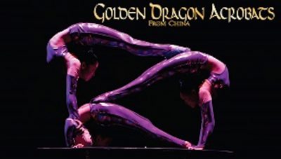 Golden Dragon Acrobats- CANCELLED