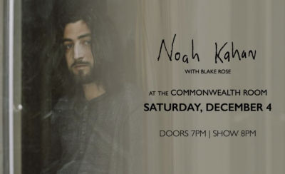 Noah Kahan - 2nd show added!