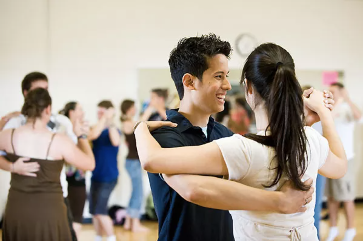 Танцы взрослые группы. Социальные танцы. Танцевальные занятия в зале. Социальные парные танцы. Танцевальное па.