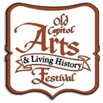 Old Capitol Arts & Living History Festival 2022