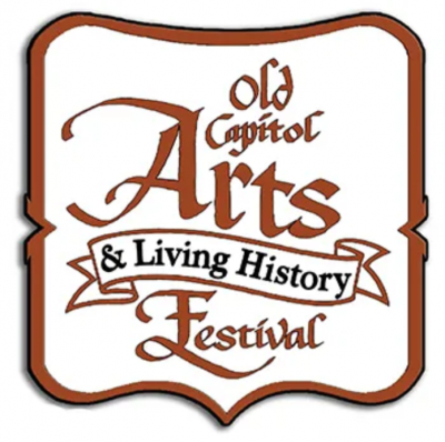 Old Capitol Arts & Living History Festival 2021
