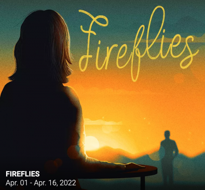 Fireflies by Matthew Barber