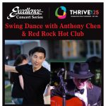 Swing Dance with Anthony Chen & Red Rock Hot Club