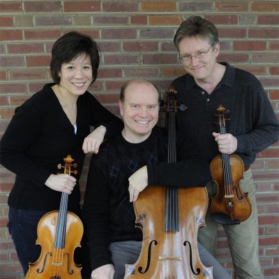 Aspen String Trio Chamber Music Concert
