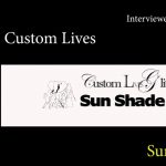 Gallery 1 - Meet the Author of Custom Lives Sun Shade & Rain, Youth and Children Program, Ask Questions