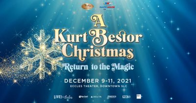 A Kurt Bestor Christmas 2021