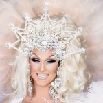 A September Soiree with the Salt Lake City Showgirl