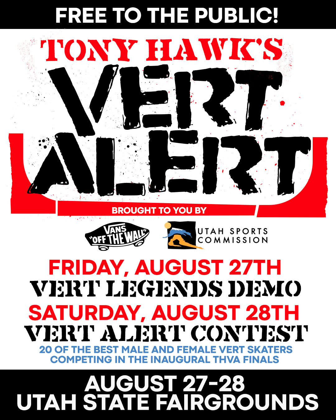 Tony Hawk's Vert Alert