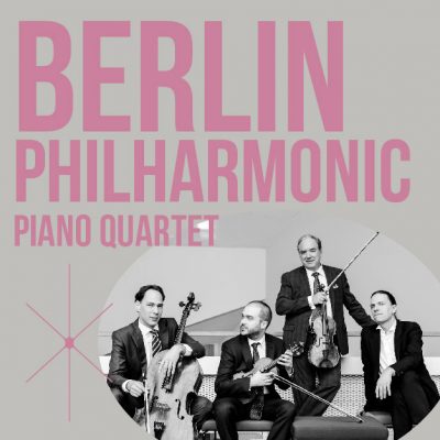 Berlin Philharmonic Piano Quartet- CANCELLED