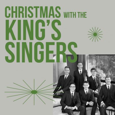 Christmas With The King’s Singers