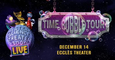 Mystery Science Theater 3000 Live: Time Bubble Tour