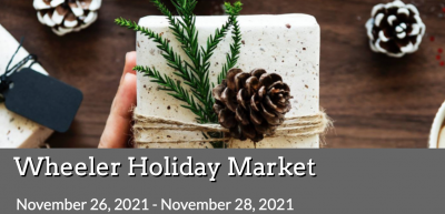 2021 Wheeler Farm Holiday Market