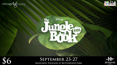 The Jungle Book Kids
