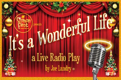 It's a Wonderful Life: a Live Radio Play