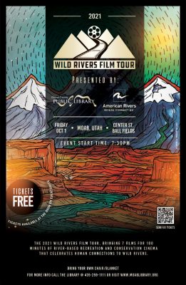 Free Outdoor Movie: Wild Rivers Film Tour