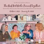 Red Dirt Girls: Peace'd Together Exhibit Opening
