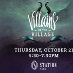 Gallery 1 - Villains in the Village
