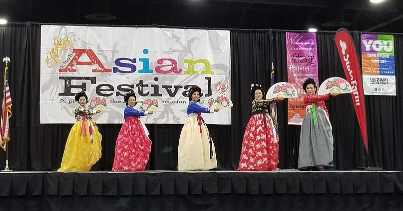 Gallery 6 - 44th Annual Utah Asian Festival