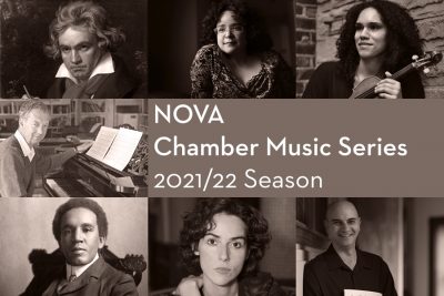 NOVA Chamber Music Series: Songs of Perseverance