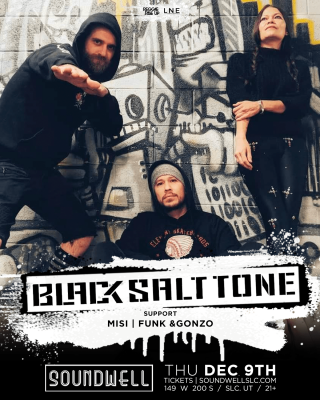 Black Salt Tone