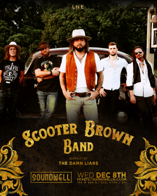 Scooter Brown Band