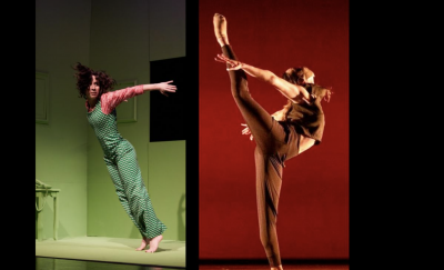 Reframing Dance: Virtual Performances from Faculty at the University of Utah’s School of Dance