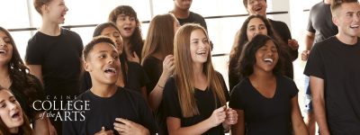 2021 American Festival Chorus & High School Choral Festival
