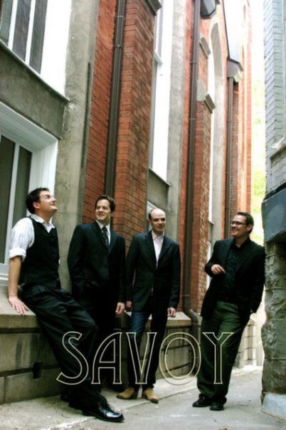 Gallery 1 - Savoy Premier Jazz .