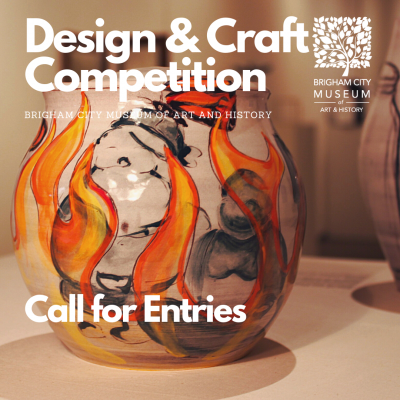 2021 Utah Design Craft Artist Competition Call for Entries