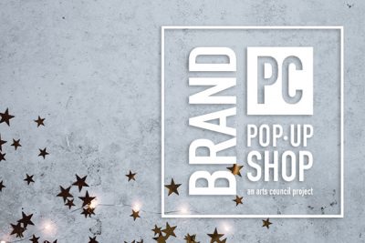 BRAND PC Pop-Up Shop