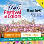 Holi Festival of Colors 2022, Spanish Fork