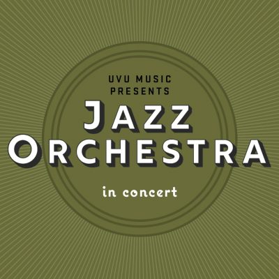 Jazz Orchestra in Concert