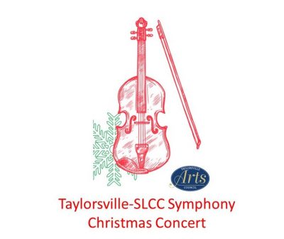 Taylorsville-SLCC Symphony Christmas Concert