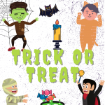 Gallery 2 - Trick or Treat