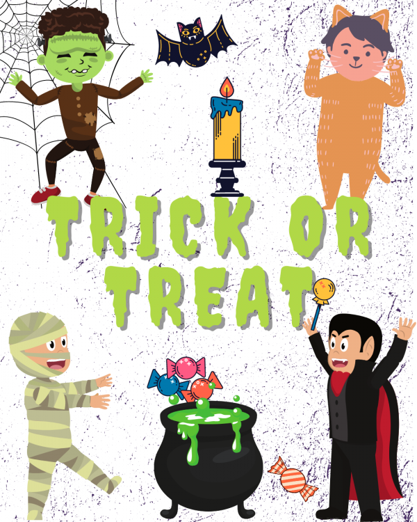 Gallery 2 - Trick or Treat