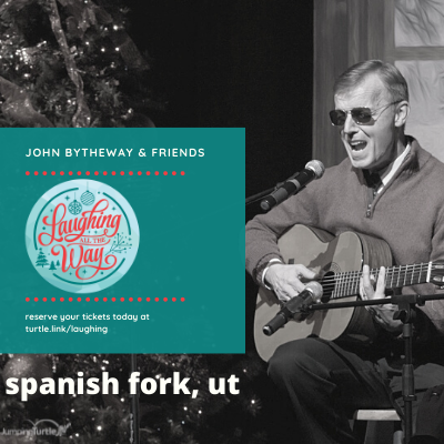 Gallery 4 - “Laughing All The Way”: Live Event w/ Hank Smith, John Bytheway, & Meg Johnson: Spanish Fork