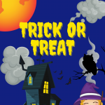 Gallery 5 - Trick or Treat