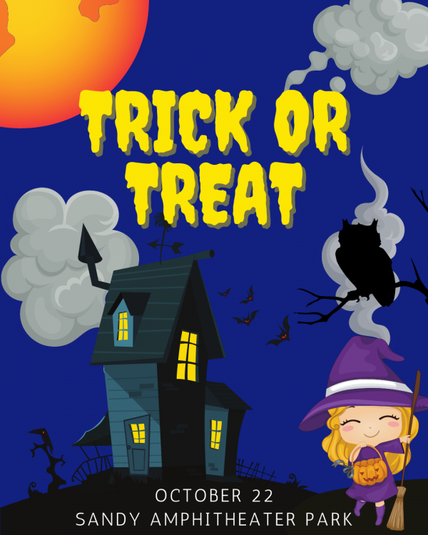 Gallery 5 - Trick or Treat