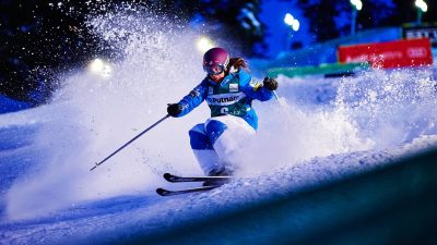 2022 FIS Freestyle Ski World Cup