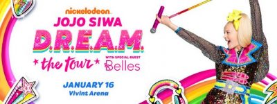 Nickelodeon's JoJo Siwa D.R.E.A.M. The Tour - RESC...