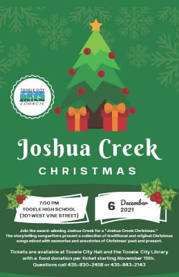 Joshua Creek Christmas Concert