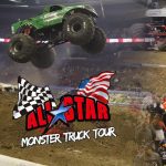 All Star Monster Truck Tour 2022
