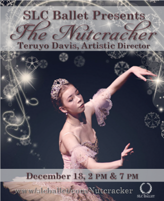 SLC Ballet Company presents The Nutcracker