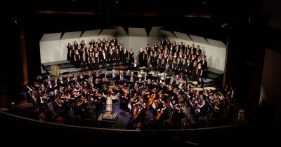 Celebrate the Holidays with SUU's Music Department