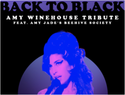 Back To Black: Amy Winehouse Tribute